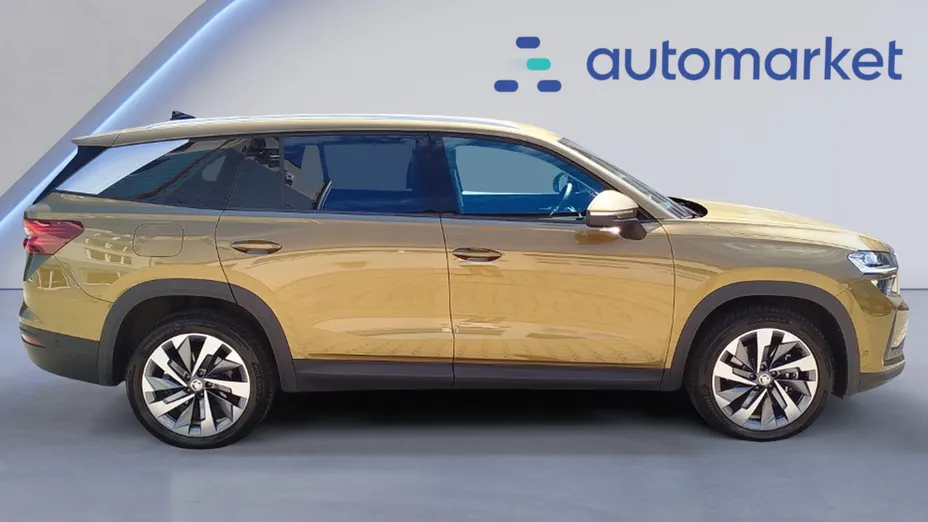 SKODA Kodiaq Kodiaq 2.0 TDI 4x4 Selection DSG