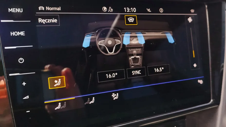 VOLKSWAGEN Arteon Arteon 2.0 TSI R-Line DSG