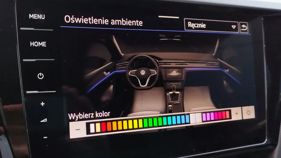 VOLKSWAGEN Arteon Arteon 2.0 TSI R-Line DSG