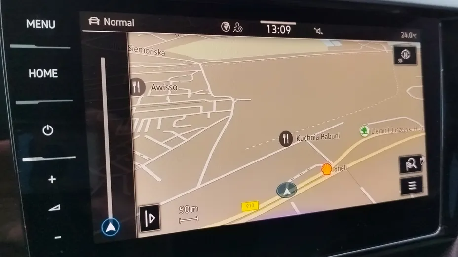 VOLKSWAGEN Arteon Arteon 2.0 TSI R-Line DSG