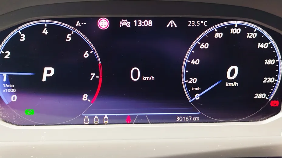 VOLKSWAGEN Arteon Arteon 2.0 TSI R-Line DSG
