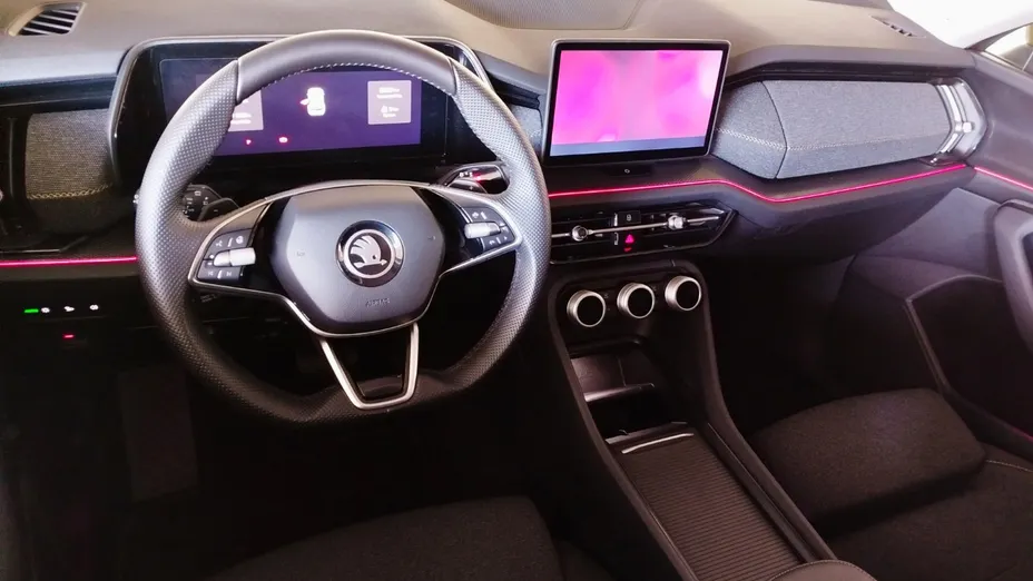 SKODA Kodiaq Kodiaq 2.0 TDI 4x4 Selection DSG