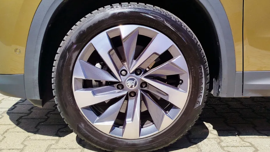 SKODA Kodiaq Kodiaq 2.0 TDI 4x4 Selection DSG