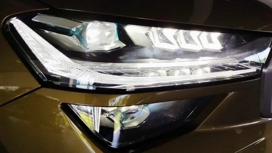 SKODA Kodiaq Kodiaq 2.0 TDI 4x4 Selection DSG