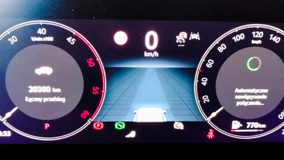 SKODA Kodiaq Kodiaq 2.0 TDI 4x4 Selection DSG