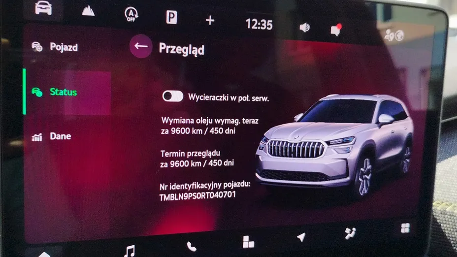 SKODA Kodiaq Kodiaq 2.0 TDI 4x4 Selection DSG