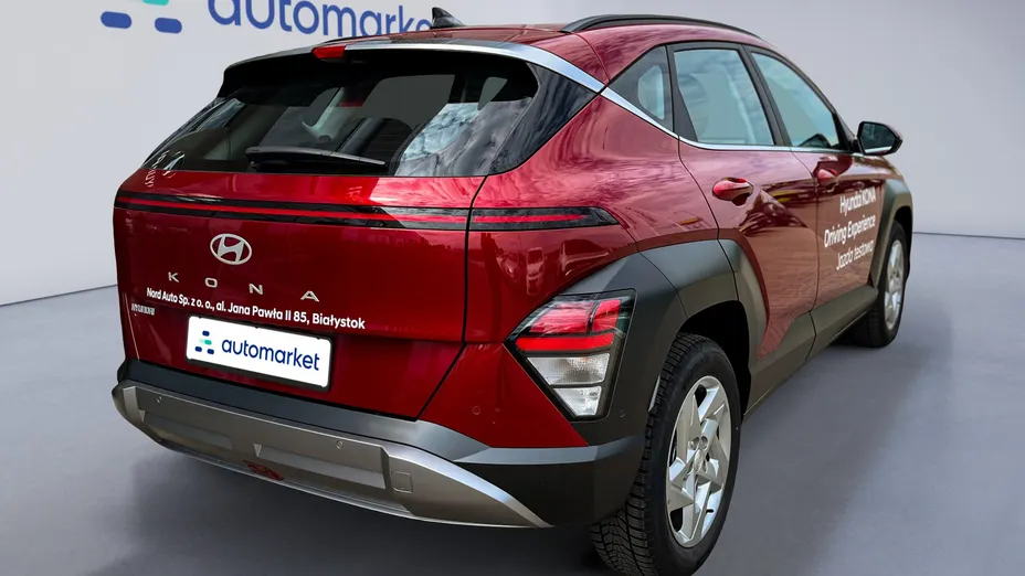 HYUNDAI Kona Kona 1.6 T-GDI Executive DCT