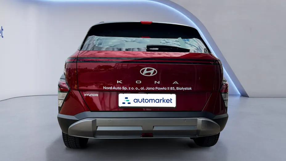 HYUNDAI Kona Kona 1.6 T-GDI Executive DCT