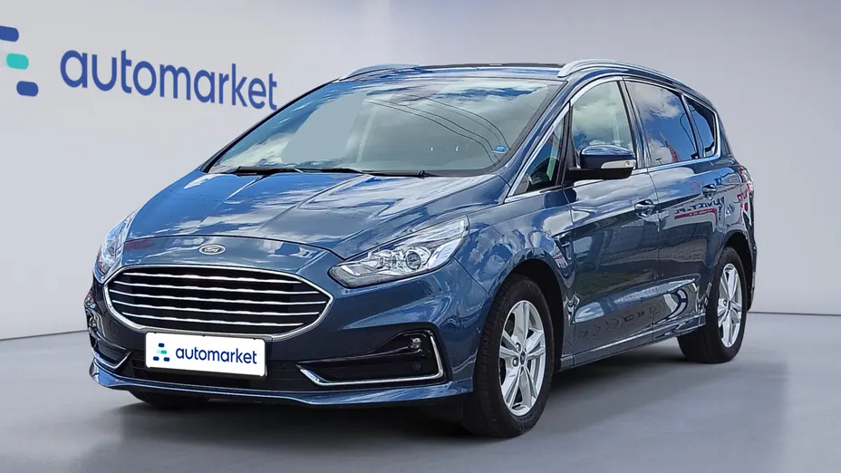 FORD S-MAX S-MAX 2.0 EcoBlue Titanium aut