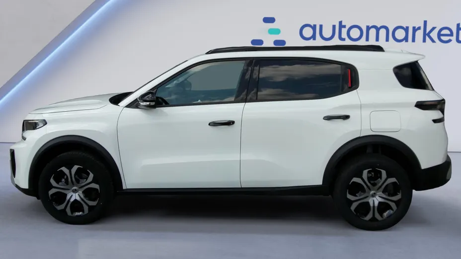 CITROEN C3 Aircross C3 Aircross 1.2 Turbo Plus S&S Nowy