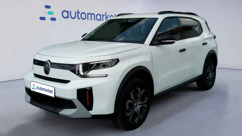 CITROEN C3 Aircross C3 Aircross 1.2 Turbo Plus S&S Nowy
