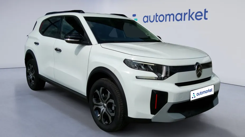 CITROEN C3 Aircross C3 Aircross 1.2 Turbo Plus S&S Nowy