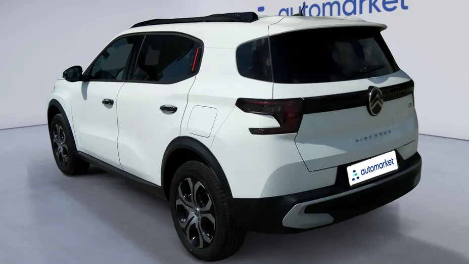 CITROEN C3 Aircross C3 Aircross 1.2 Turbo Plus S&S Nowy