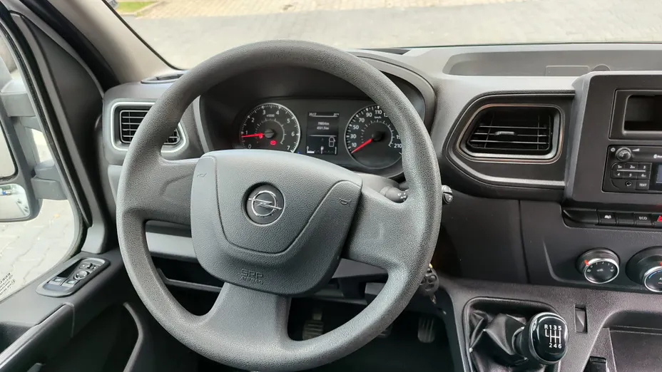 OPEL Movano Movano CDTI L3H2