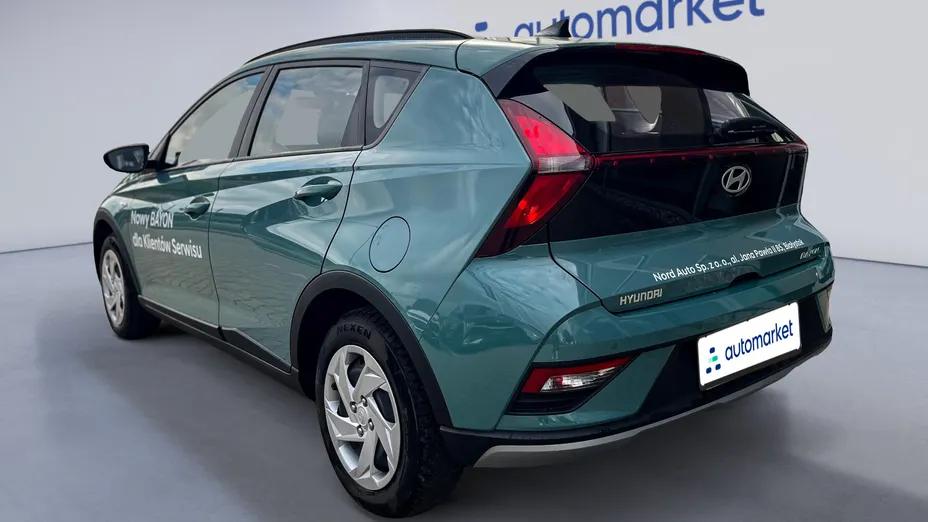 HYUNDAI Bayon Bayon 1.2 MPI Pure