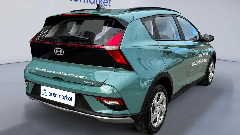 HYUNDAI Bayon Bayon 1.2 MPI Pure