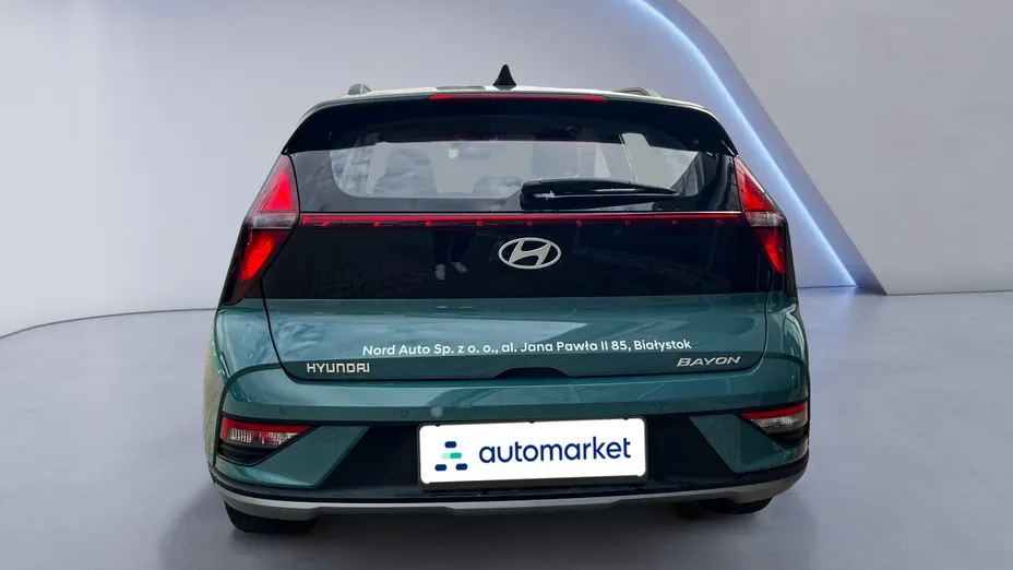 HYUNDAI Bayon Bayon 1.2 MPI Pure