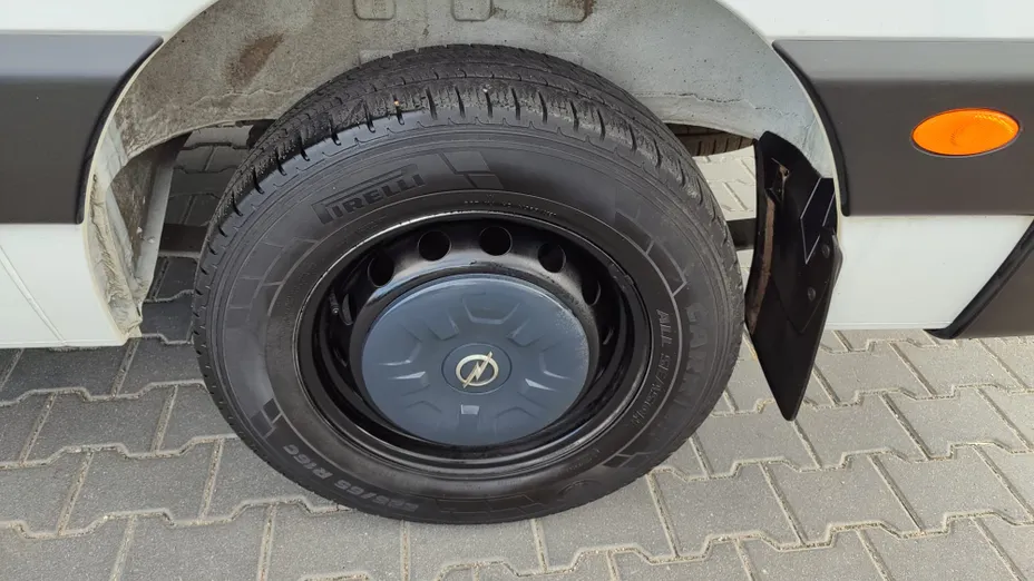 OPEL Movano Movano CDTI L3H2