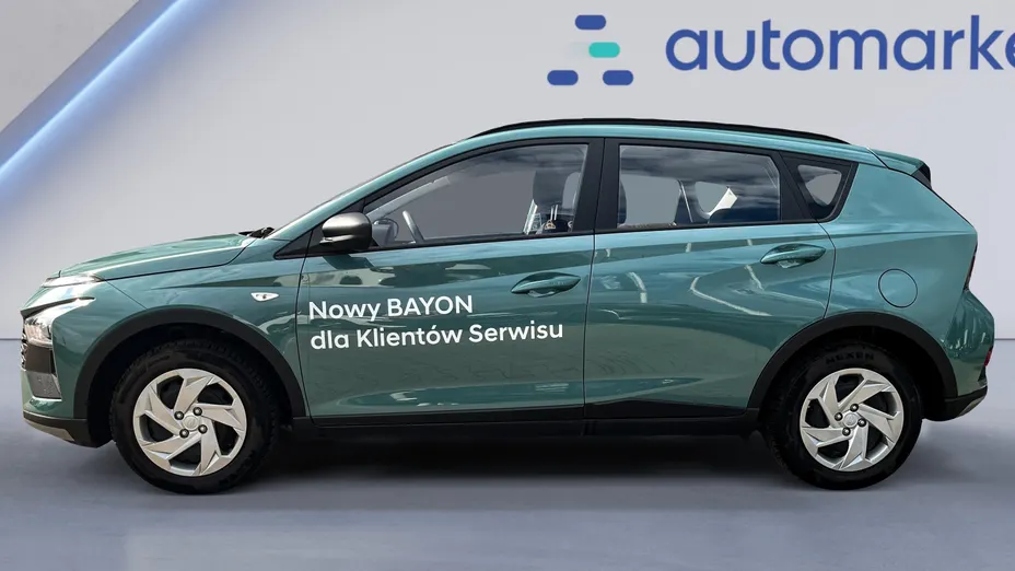HYUNDAI Bayon Bayon 1.2 MPI Pure