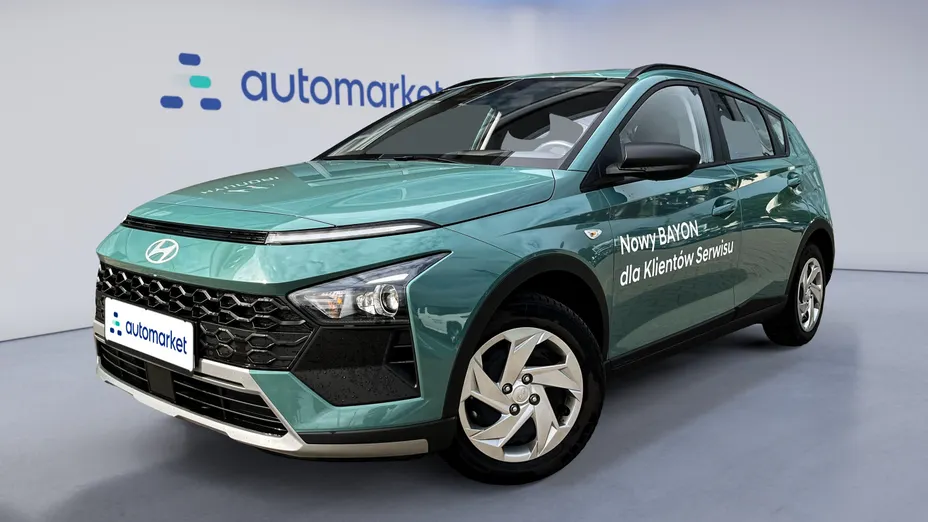 HYUNDAI Bayon Bayon 1.2 MPI Pure