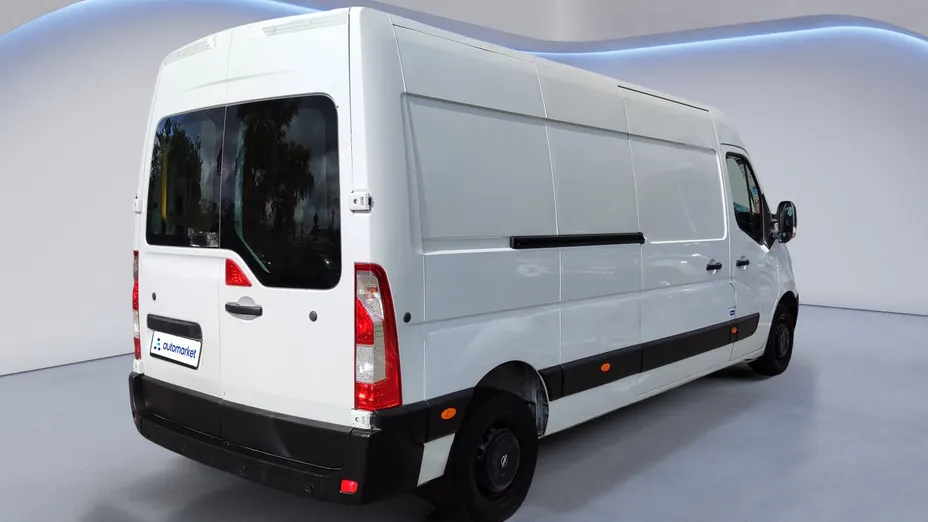 OPEL Movano Movano CDTI L3H2