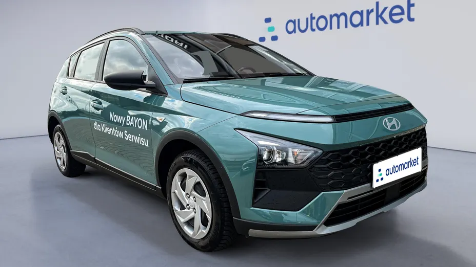 HYUNDAI Bayon Bayon 1.2 MPI Pure