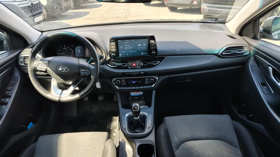 HYUNDAI i30 i30 1.5 DPI Comfort