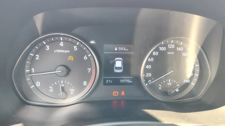 HYUNDAI i30 i30 1.5 DPI Comfort