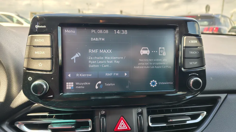 HYUNDAI i30 i30 1.5 DPI Comfort