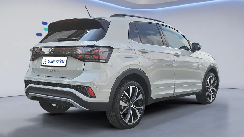 VOLKSWAGEN T-Cross T-Cross 1.5 TSI ACT R-Line Plus DSG Nowy