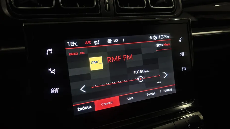 CITROEN C3 C3 1.2 PureTech Max EAT6