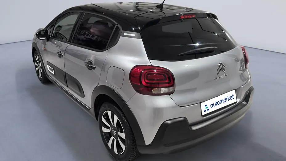 CITROEN C3 C3 1.2 PureTech Shine EAT6