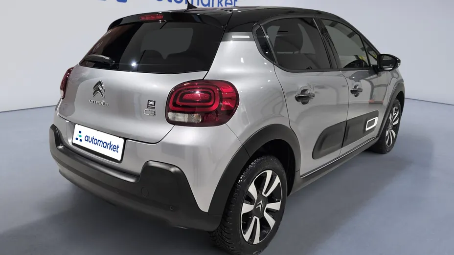 CITROEN C3 C3 1.2 PureTech Shine EAT6