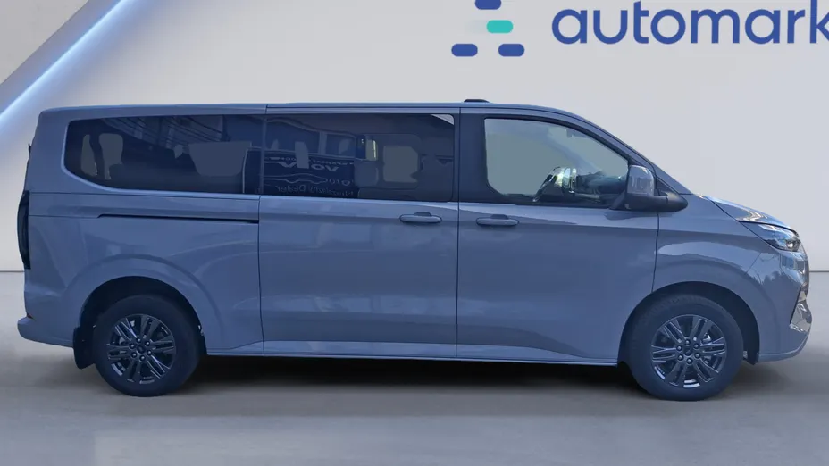 FORD Tourneo Custom Tourneo Custom 2.0 EcoBlue 320 L2 Titanium aut Nowy