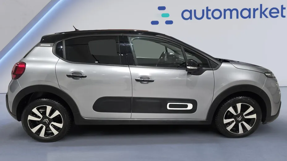CITROEN C3 C3 1.2 PureTech Shine EAT6