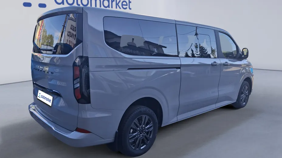 FORD Tourneo Custom Tourneo Custom 2.0 EcoBlue 320 L2 Titanium aut Nowy