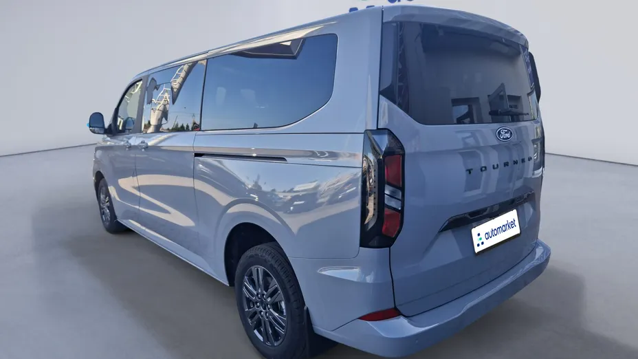 FORD Tourneo Custom Tourneo Custom 2.0 EcoBlue 320 L2 Titanium aut Nowy