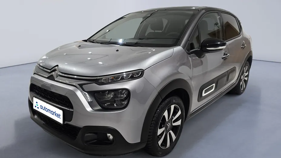 CITROEN C3 C3 1.2 PureTech Max EAT6