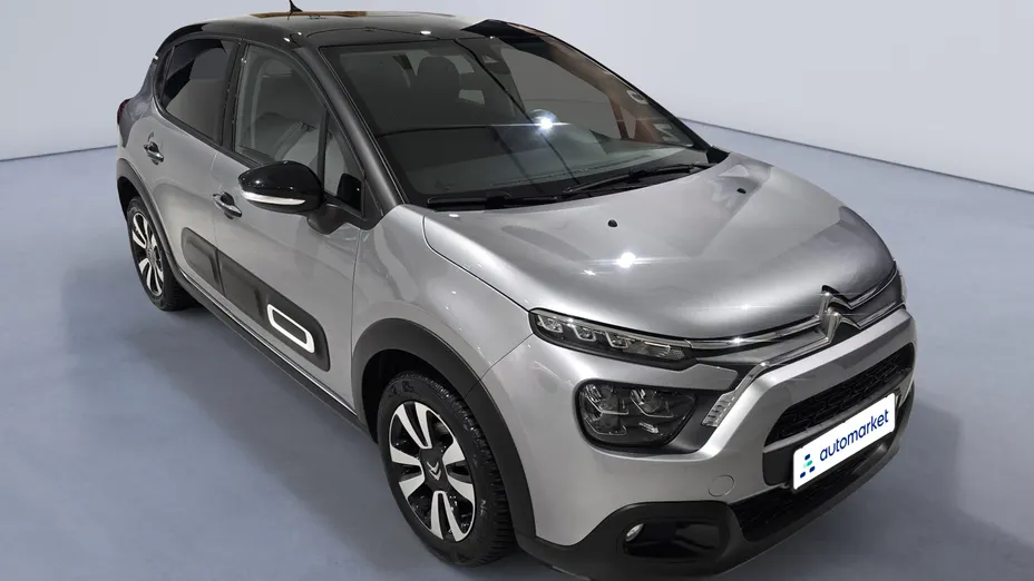 CITROEN C3 C3 1.2 PureTech Max EAT6