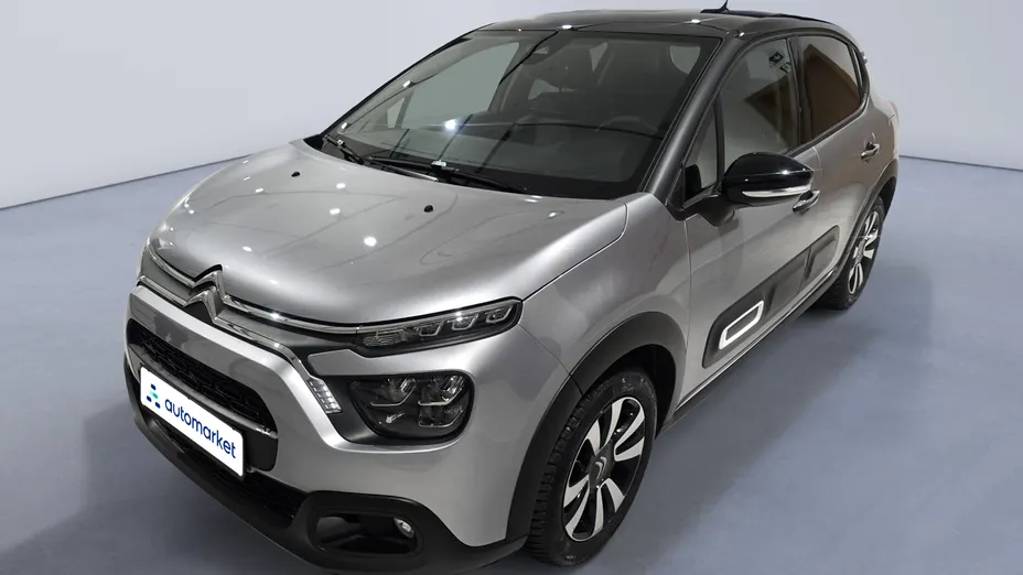 CITROEN C3 C3 1.2 PureTech Max EAT6