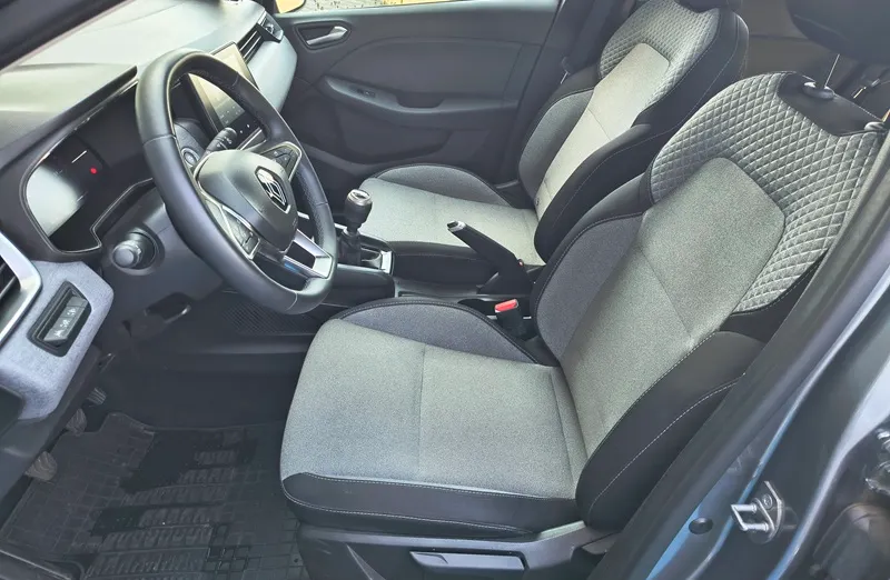 RENAULT Clio Clio 1.0 TCe Evolution