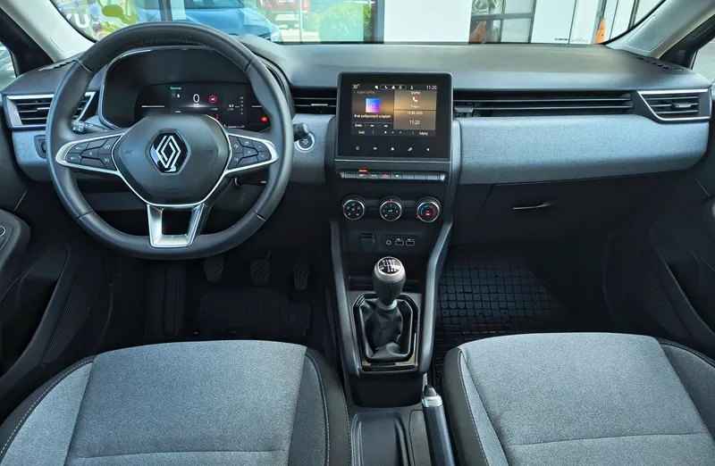 RENAULT Clio Clio 1.0 TCe Evolution