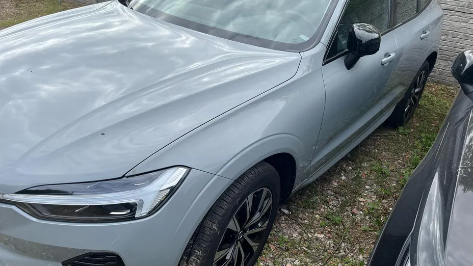 VOLVO XC60 XC60 B5 B AWD Plus Dark aut