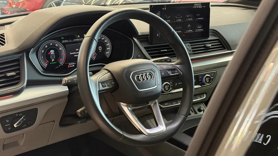 AUDI Q5 Q5 45 TFSI mHEV Quattro S Line S tronic