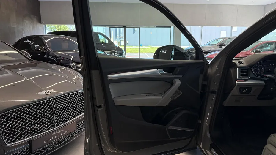 AUDI Q5 Q5 45 TFSI mHEV Quattro S Line S tronic