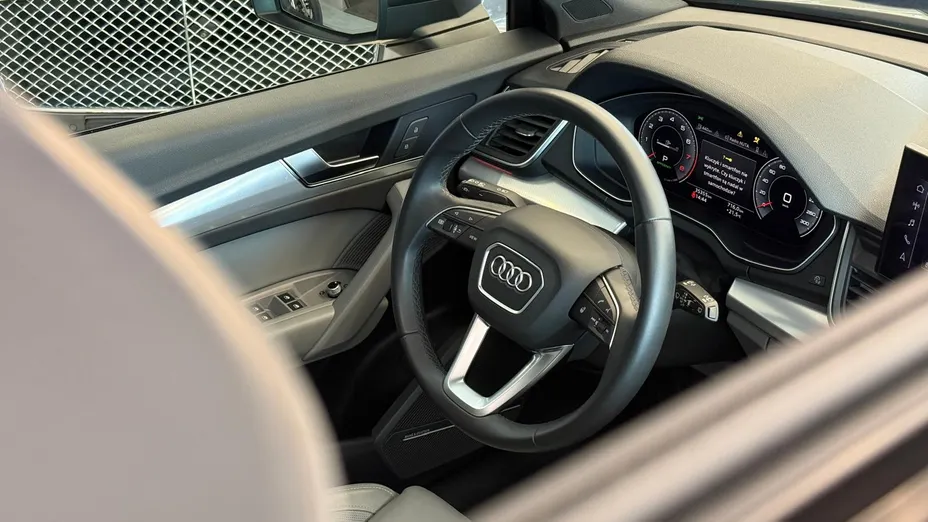AUDI Q5 Q5 45 TFSI mHEV Quattro S Line S tronic