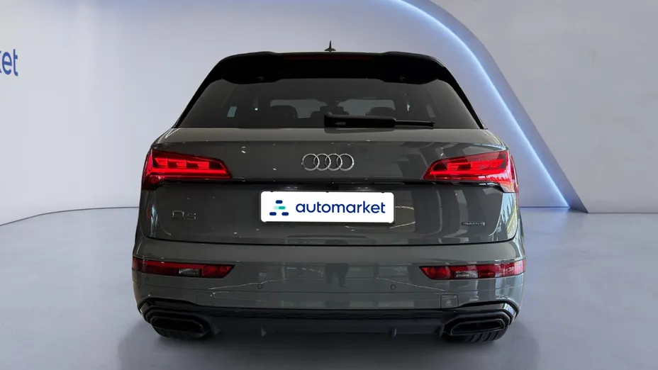 AUDI Q5 Q5 45 TFSI mHEV Quattro S Line S tronic