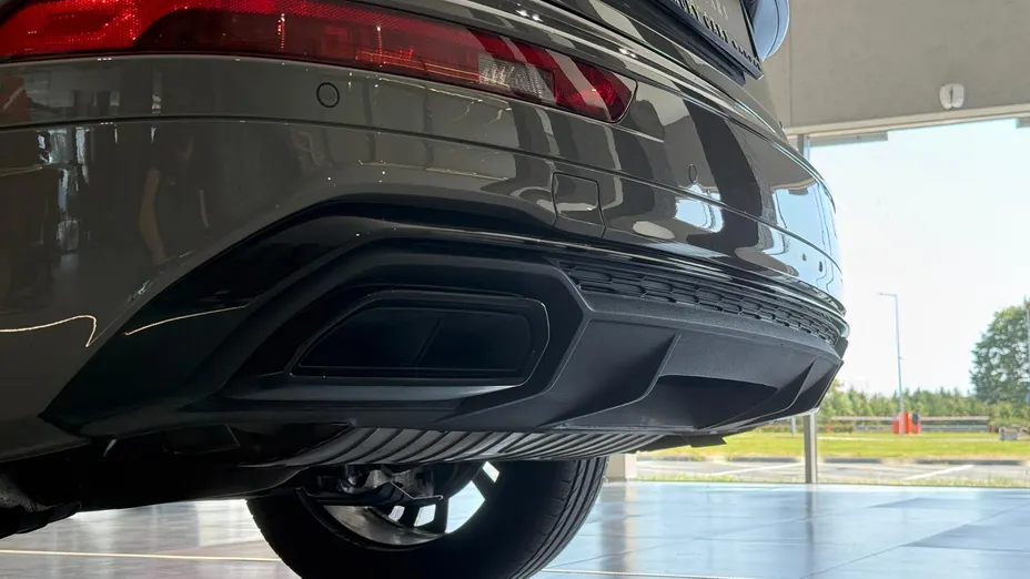 AUDI Q5 Q5 45 TFSI mHEV Quattro S Line S tronic