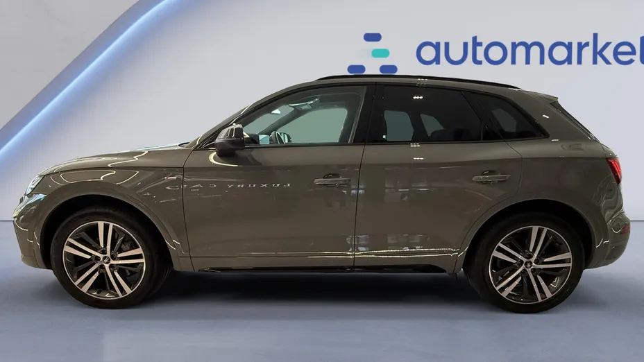 AUDI Q5 Q5 45 TFSI mHEV Quattro S Line S tronic
