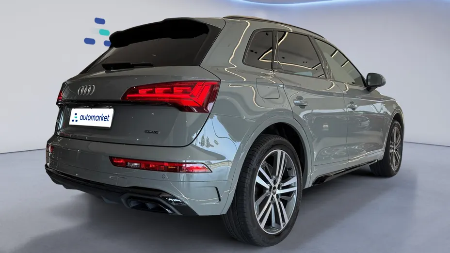 AUDI Q5 Q5 45 TFSI mHEV Quattro S Line S tronic
